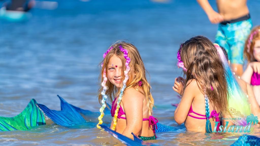 Mermaid Academy summer program