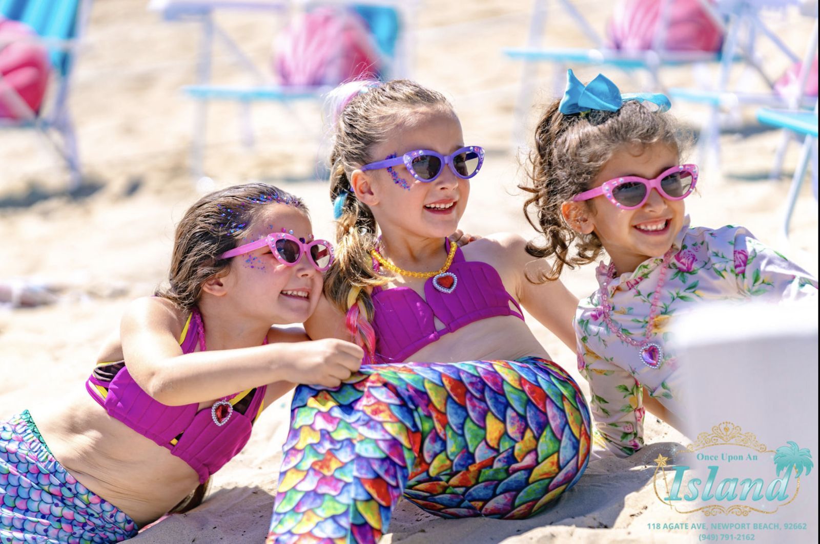 Mermaid Academy summer program