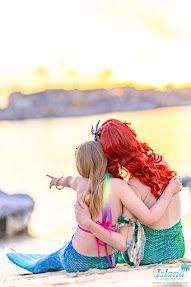 Princess adventure at Once Upon an Island