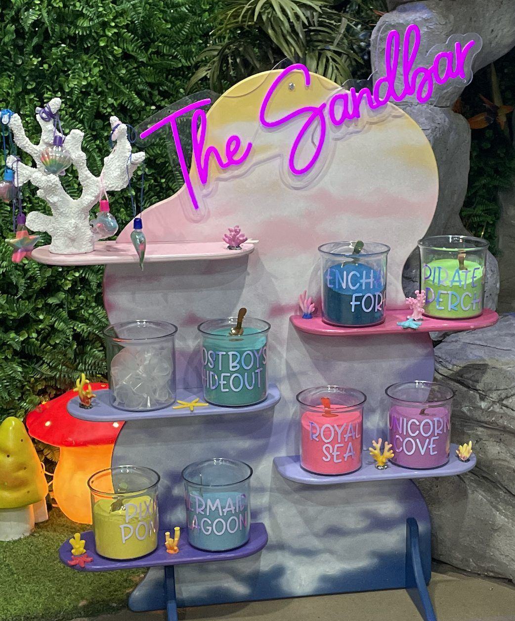 A real Signature Mermaid Party at Once Upon an Island