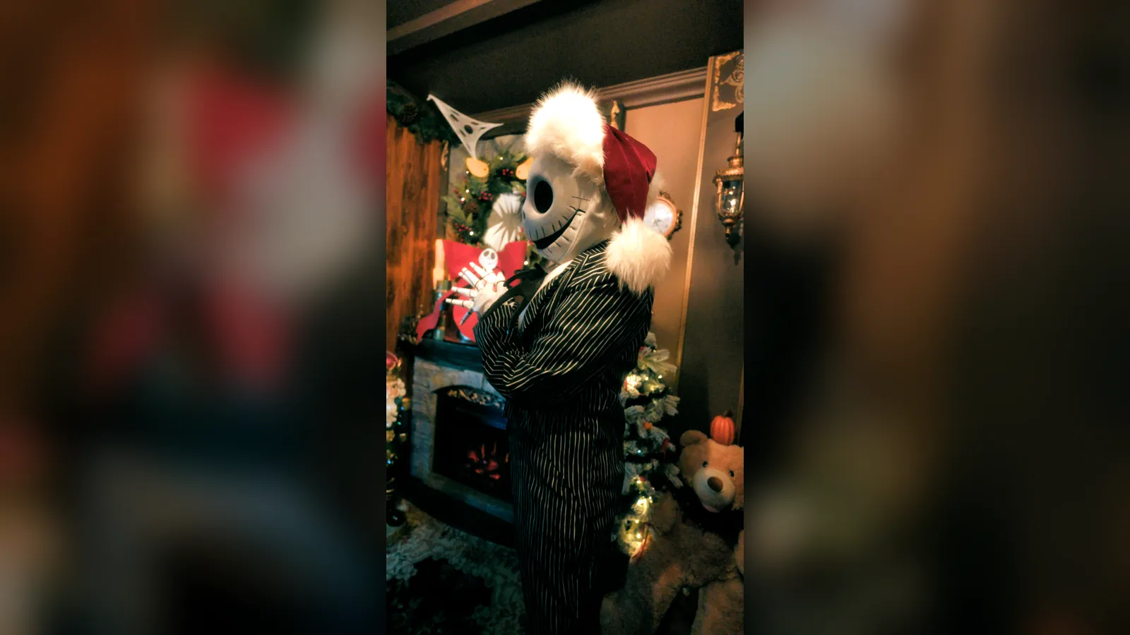 Inside Once Upon a Nightmare Before Christmas at Once Upon a Christmas, photo 7