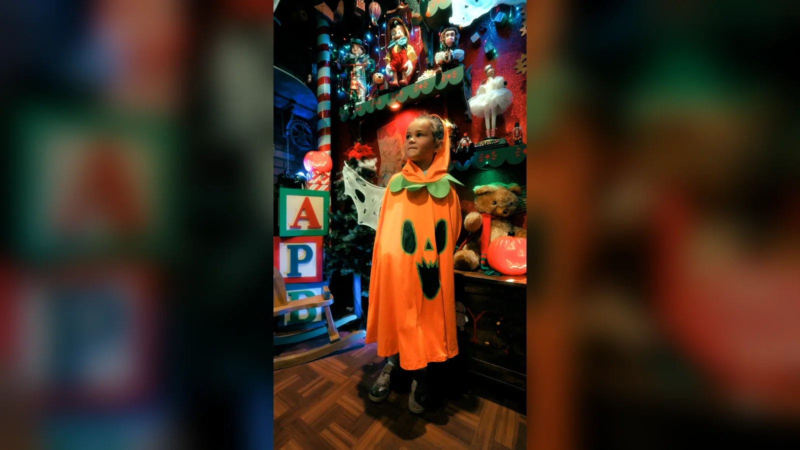 Inside Once Upon a Nightmare Before Christmas at Once Upon a Christmas, photo 9